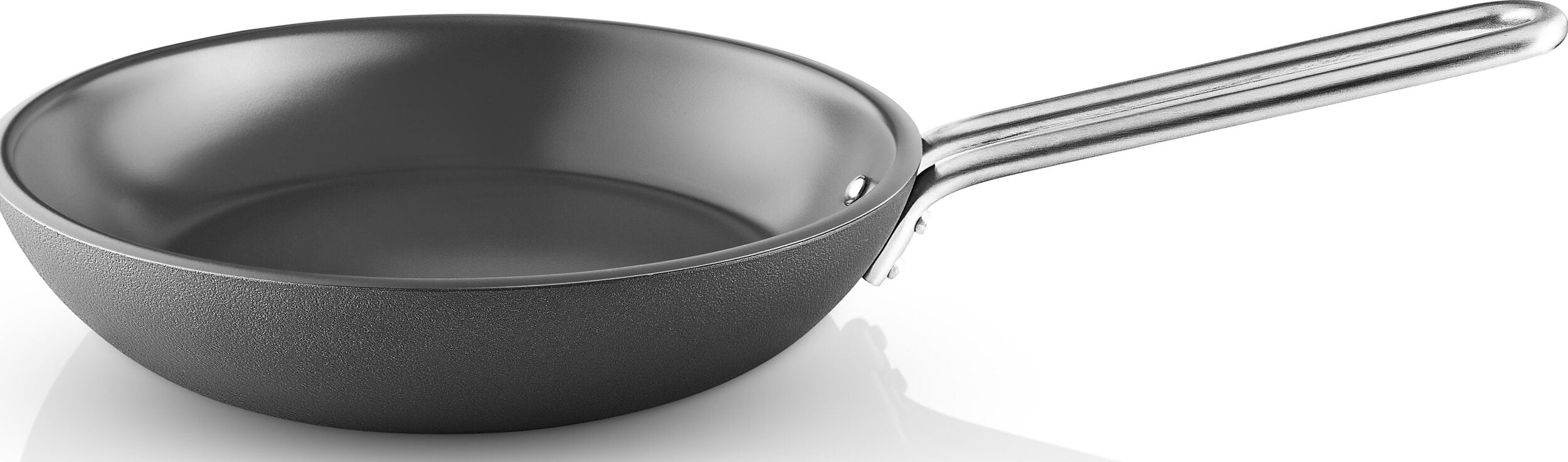Patelnia Eva Trio Professional 24 cm z powłoką Slip-Let Laser Titanium