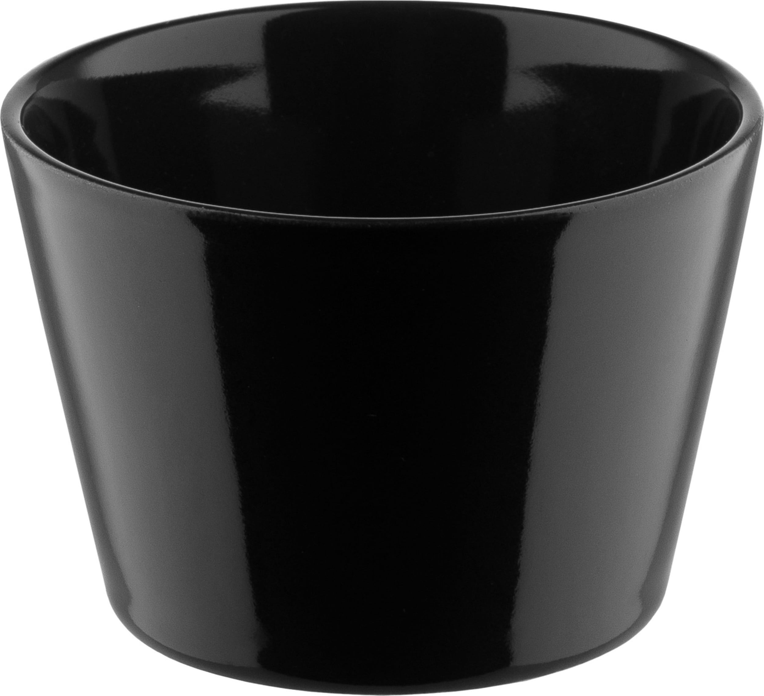 Kubek Tonale 9 5 cm czarny