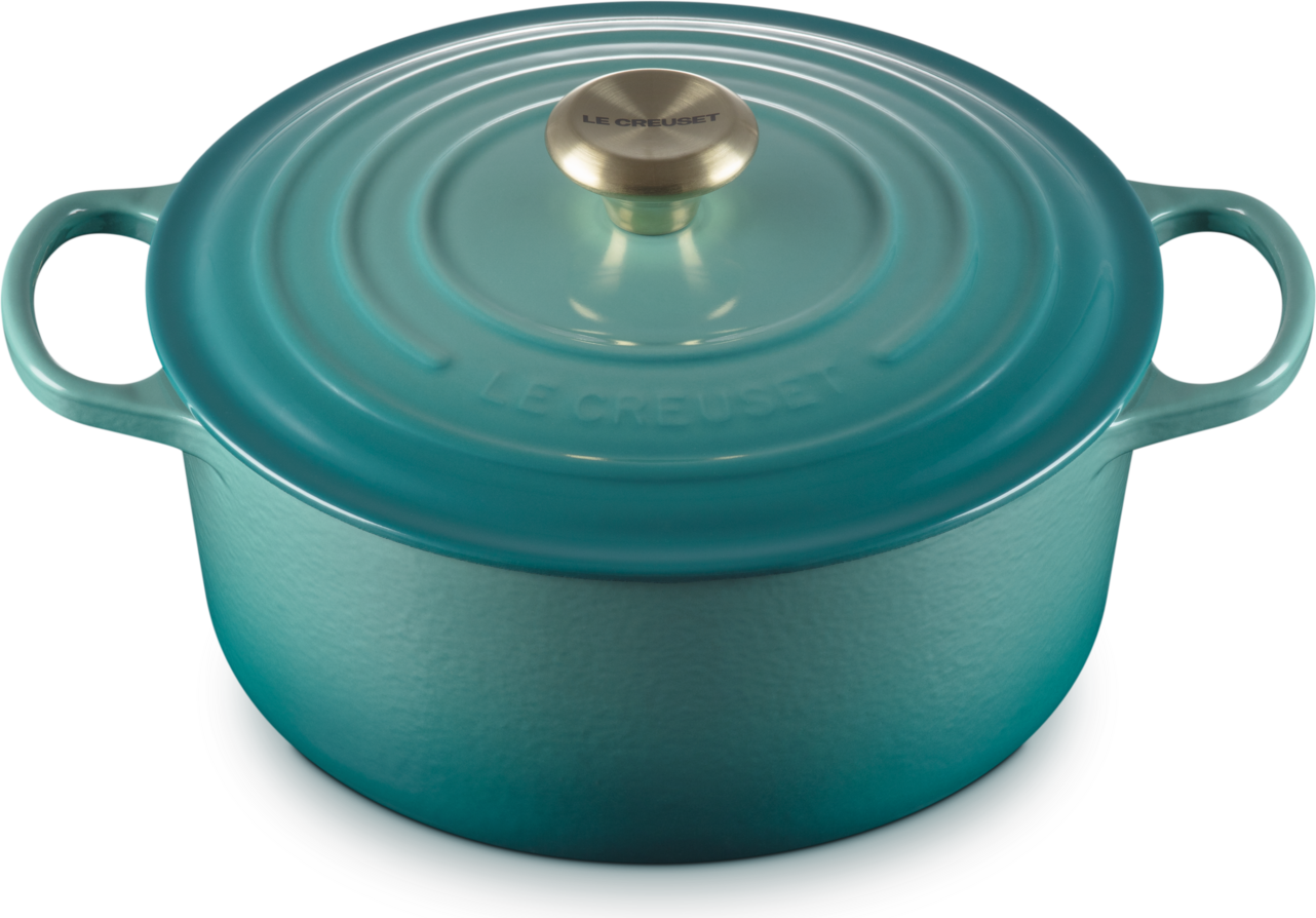 Brytfanna Signature 26 cm bleu riviera