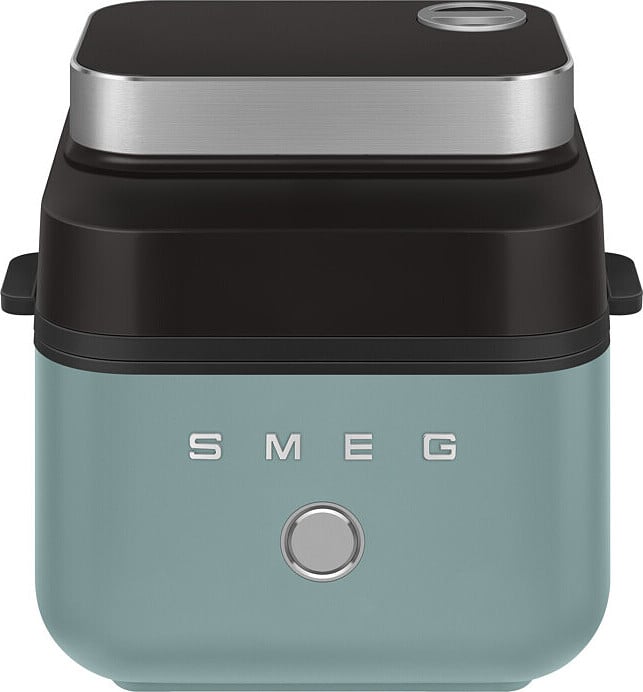 Air Fryer Smeg Collezione 7 l turkusowy