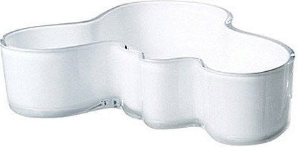 Miska Aalto 20 cm biała