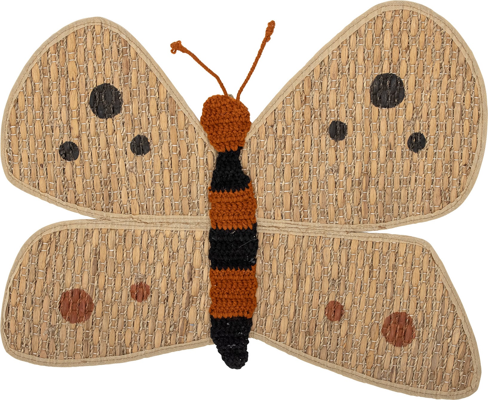 Dekoracja ścienna Soffi motyl