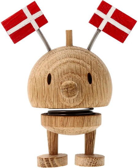 Figurka Celebration Bumble Denmark M naturalny dąb