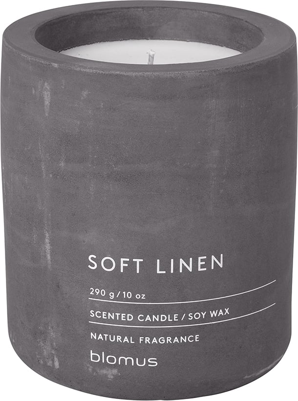 Świeca zapachowa Fraga Soft Linen 11 cm
