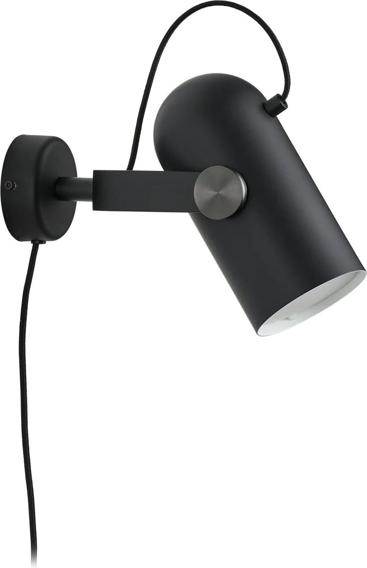 Kinkiet Carronade II S czarna