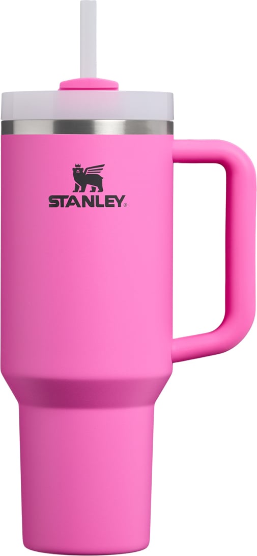 Kubek termiczny ze słomką Quencher H2.0 Flowstate Hot Pink 1 18 l