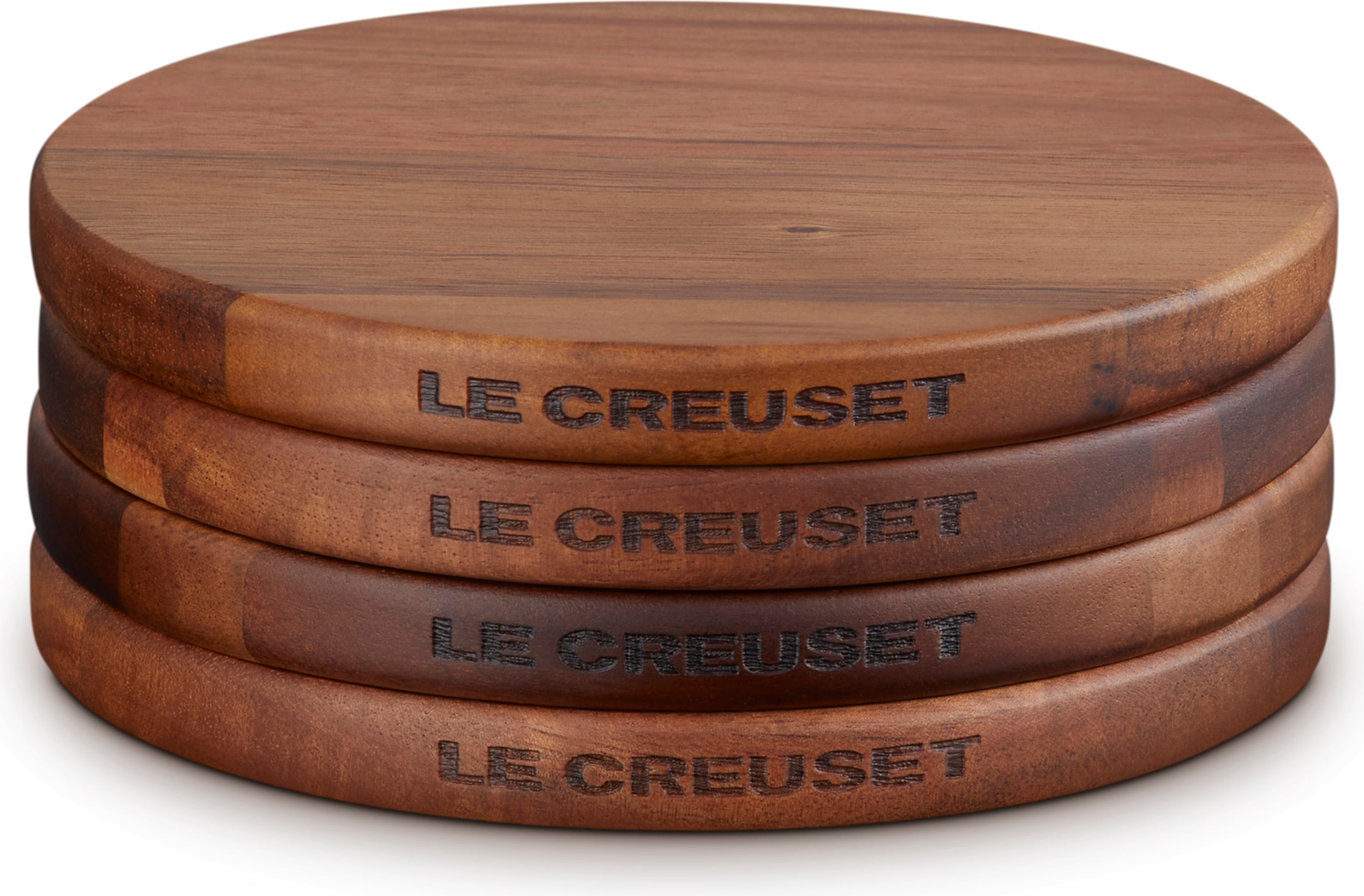 Podkładki pod szklanki Le Creuset Gourmand magnetyczne 4 szt.
