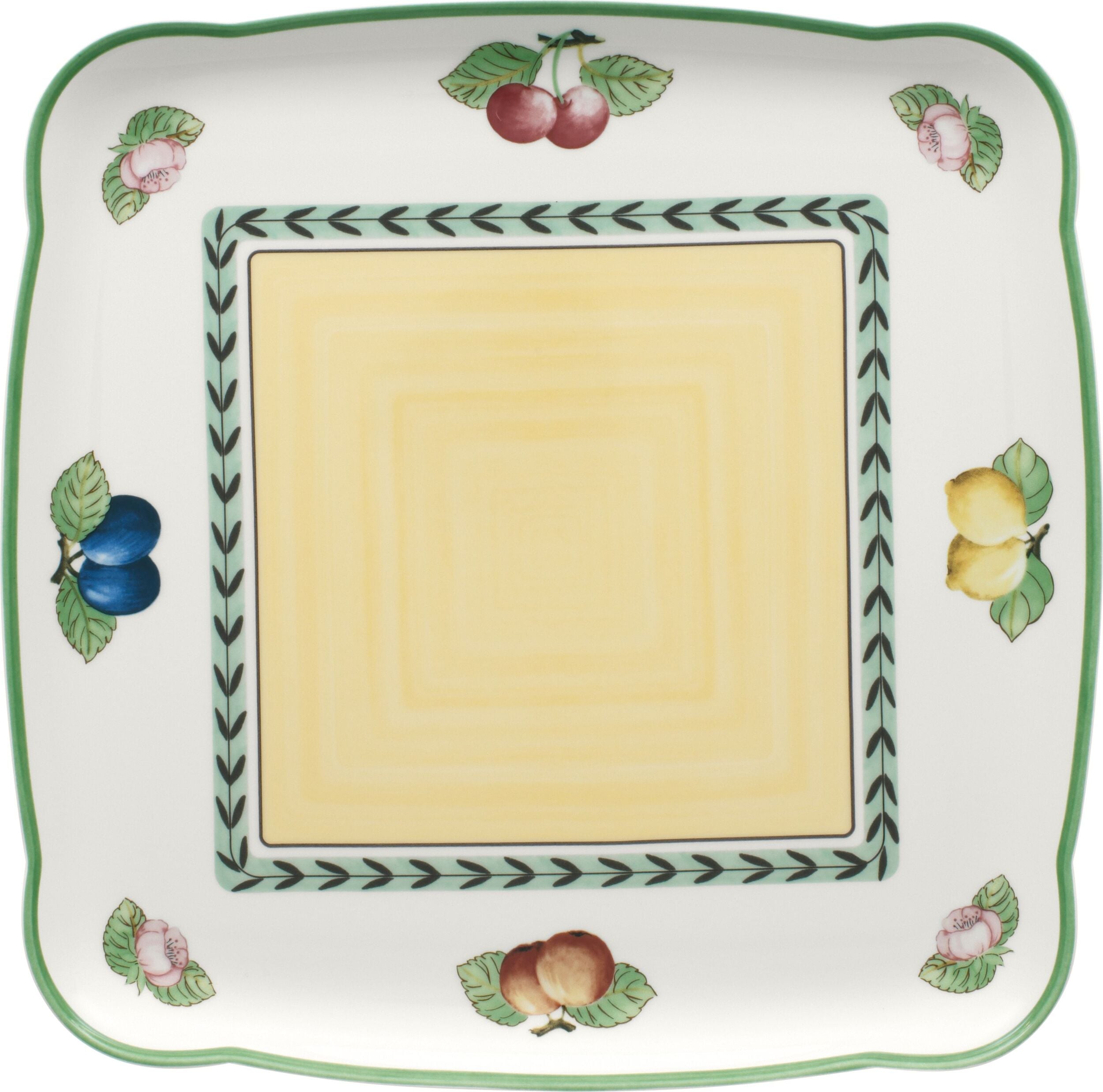 Półmisek Charm & Breakfast French Garden 30 cm