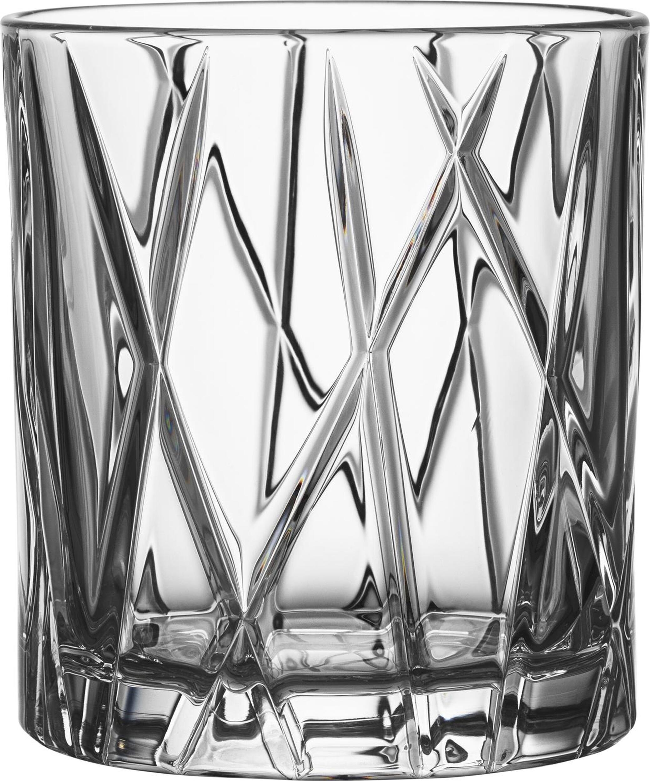 Szklanki City 250 ml 2 szt.
