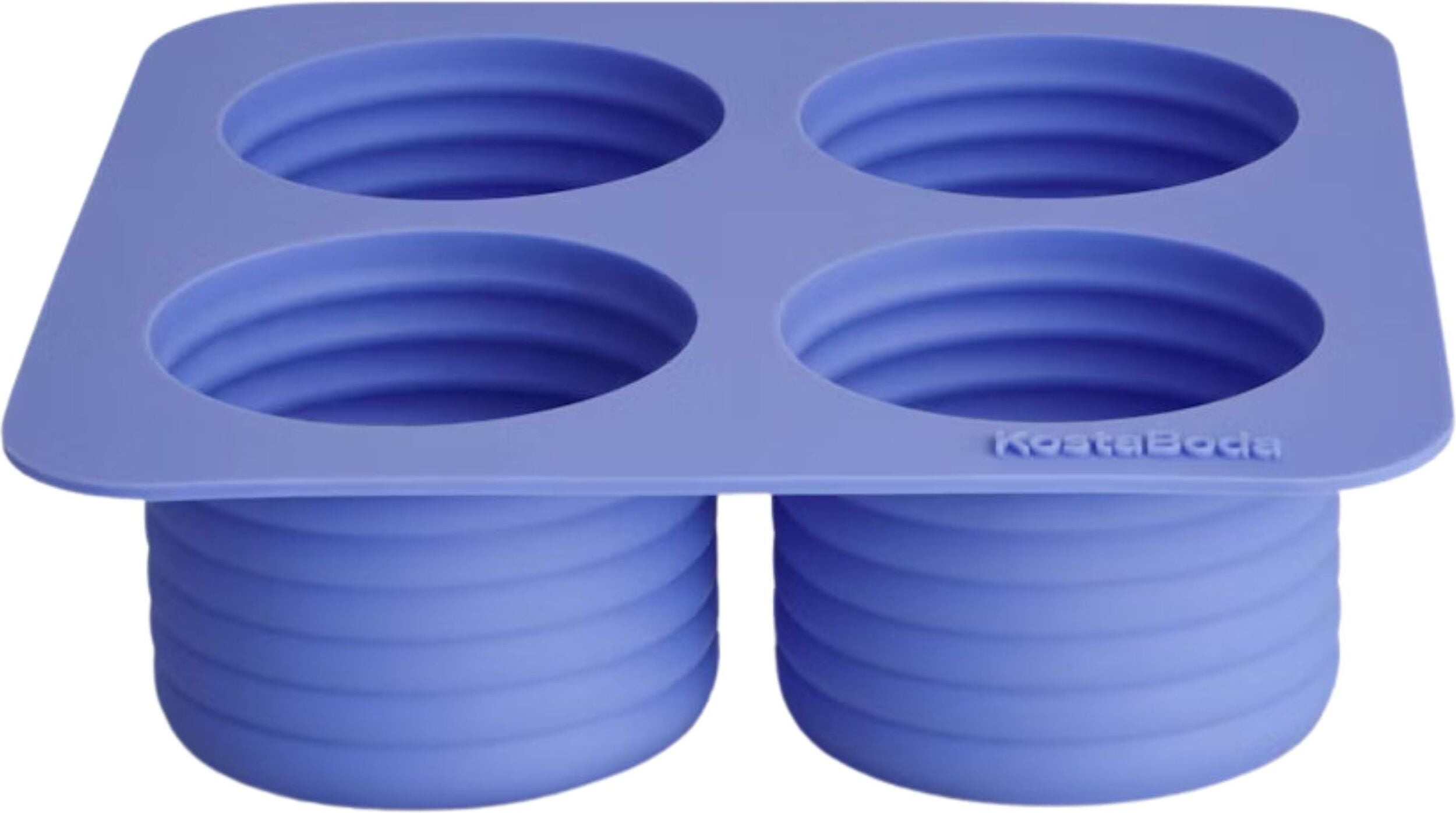 Forma do lodu Viva Ice 16 2 x 16 2 cm fioletowa