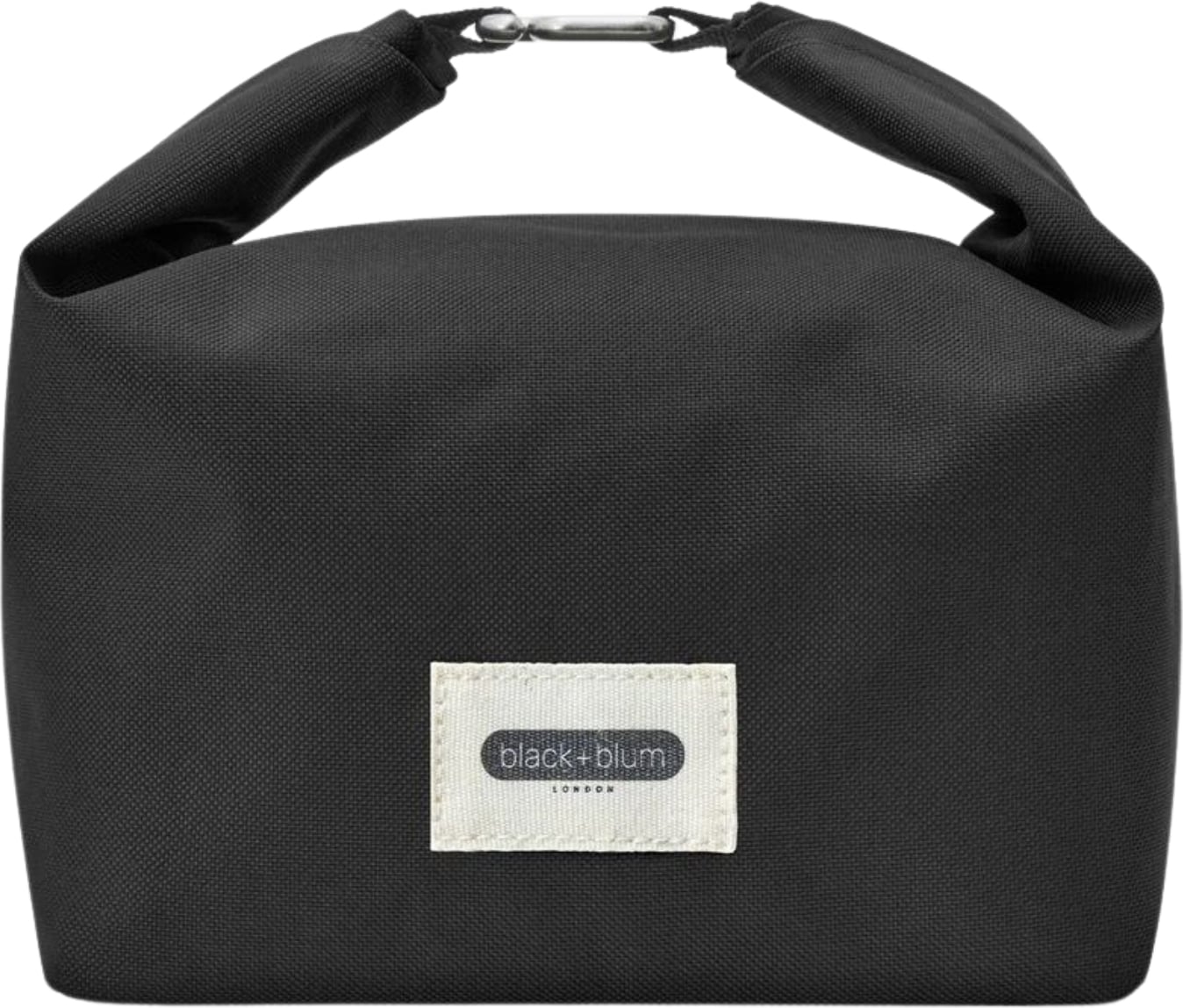 Torba na lunch Black+Blum czarna