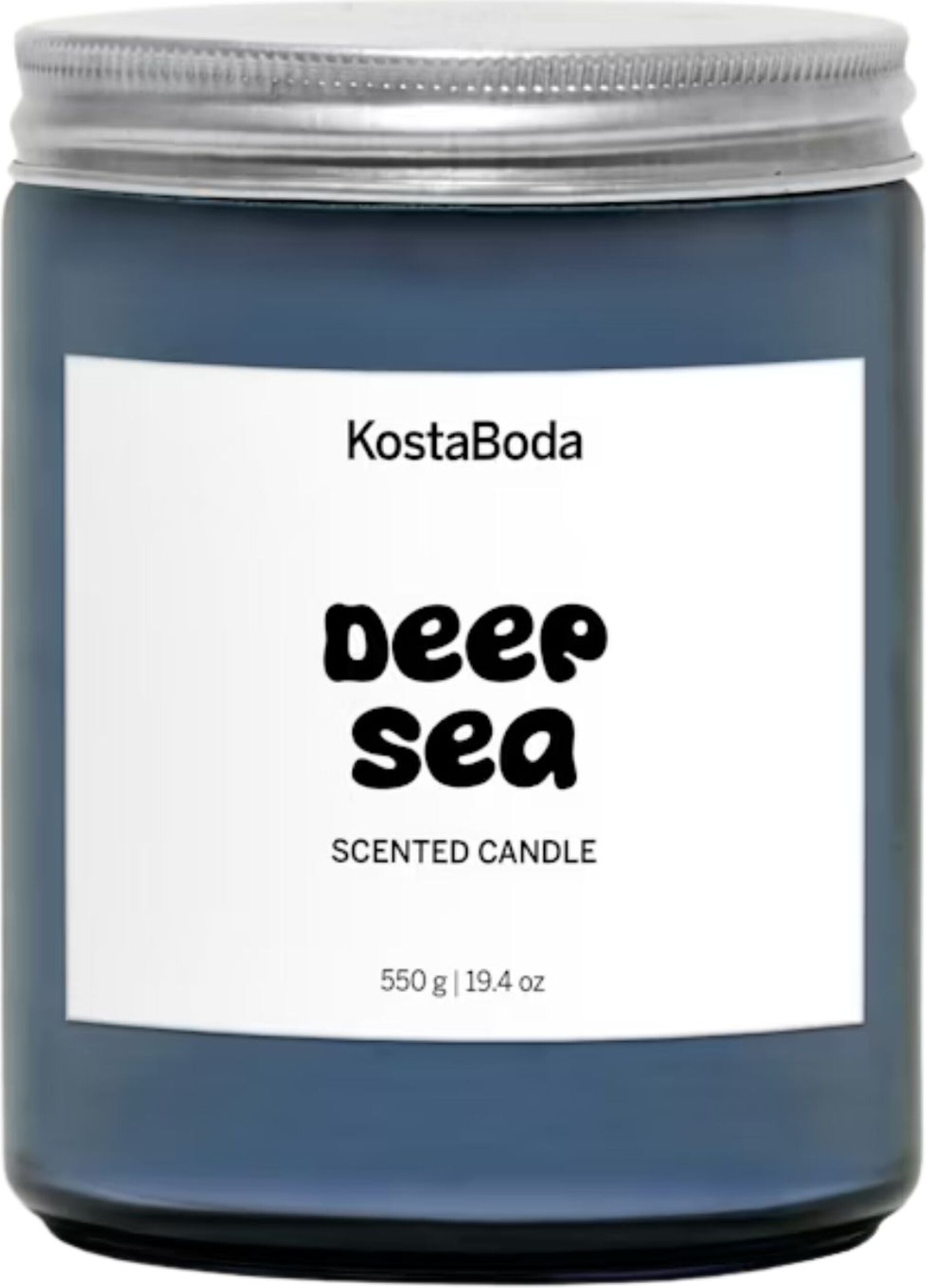 Świeca zapachowa Mind Deep Sea 13 5 cm