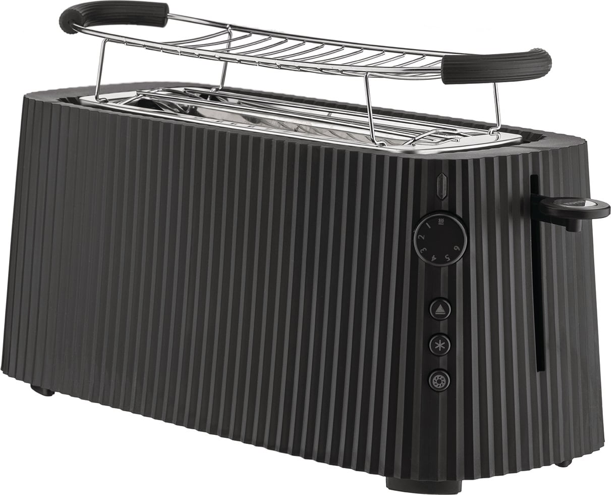 Toster Plissé XXL czarny