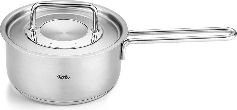 Rondel Fissler Pure Collection 16 cm ze stalową pokrywką