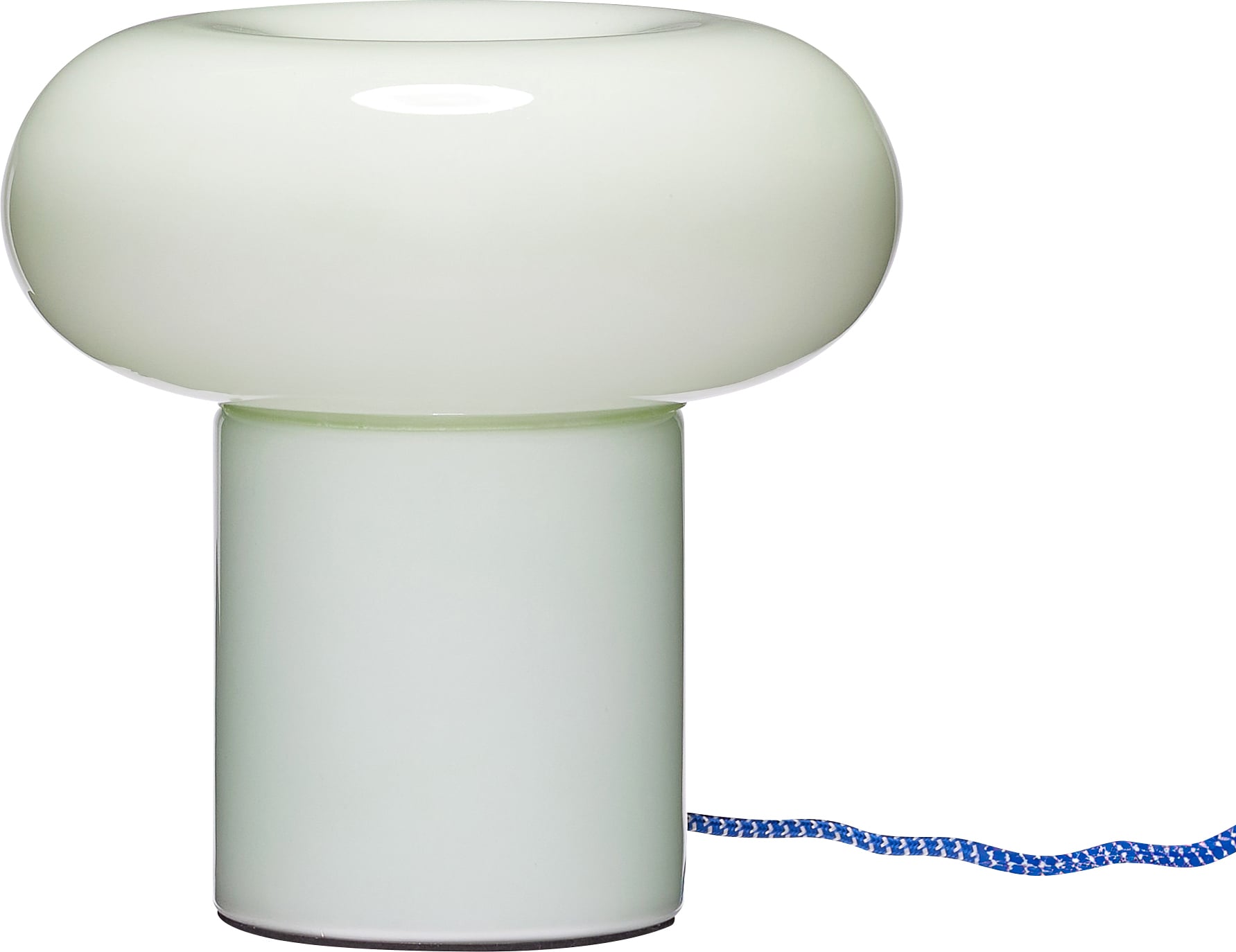 Lampa stołowa Hues jasnozielona