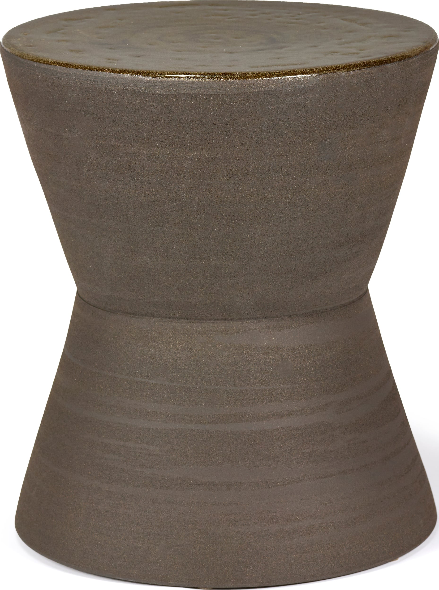 Stolik boczny Pawn 36 cm czarny