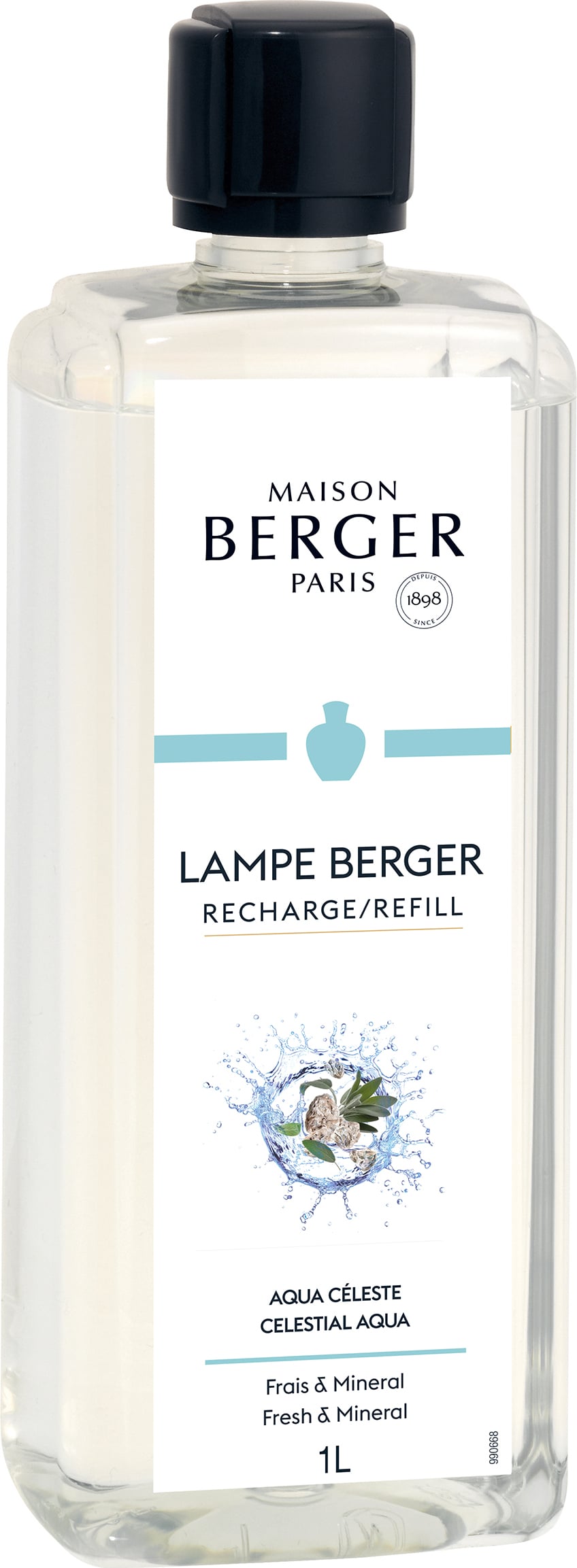 Zapach do lampy katalitycznej Aqua Celeste 1 l