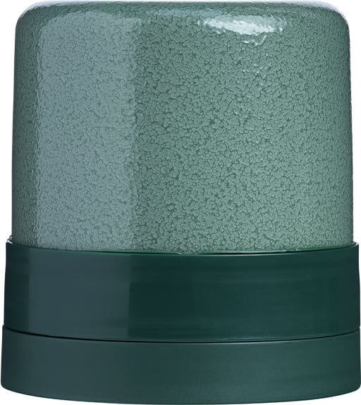 Kubki do termosu Legendary Classic Hammertone Green 180 ml 2 szt.
