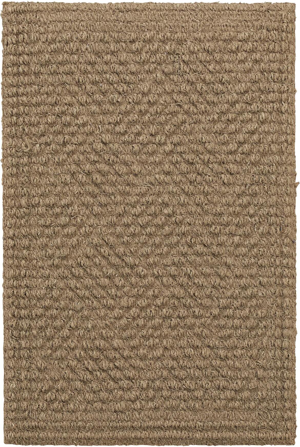 Wycieraczka Clean 85 x 130 cm naturalna