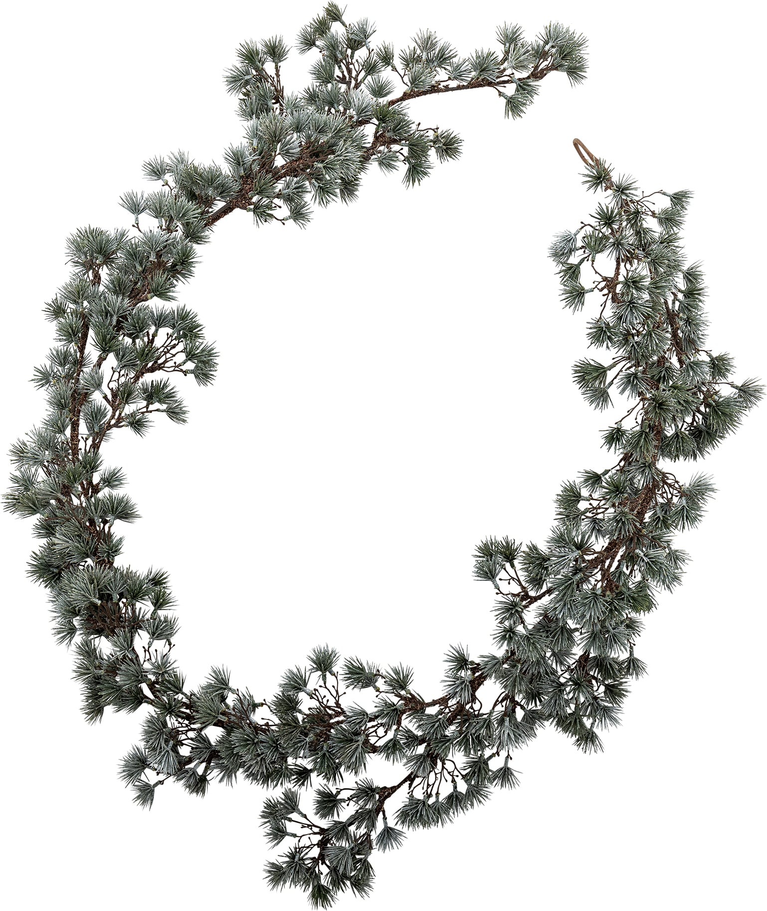 Girlanda Cedar 200 cm zielona