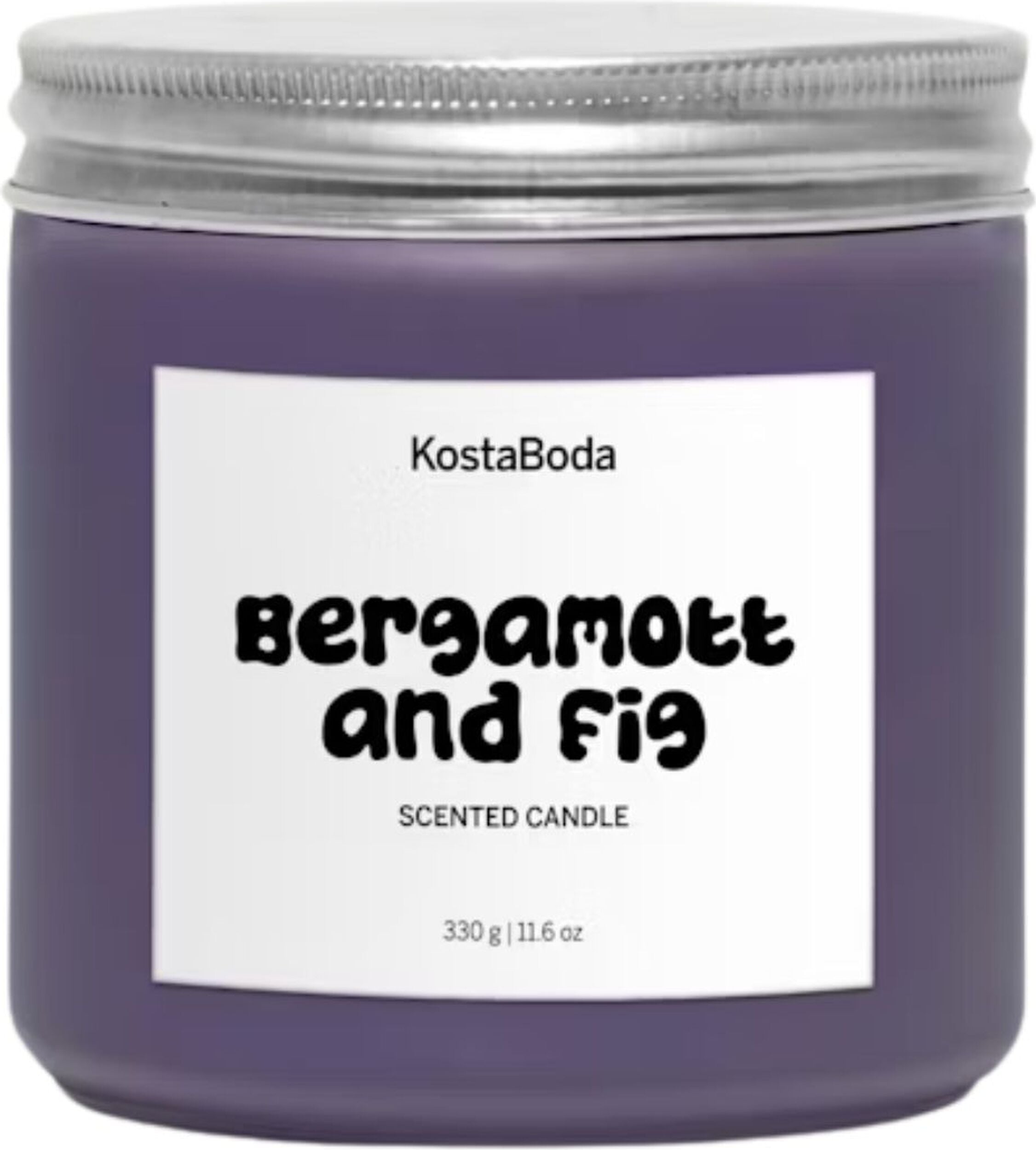 Świeca zapachowa Mind Bergamott & Fig 10 2 cm