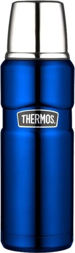 Termos Style 470 ml niebieski