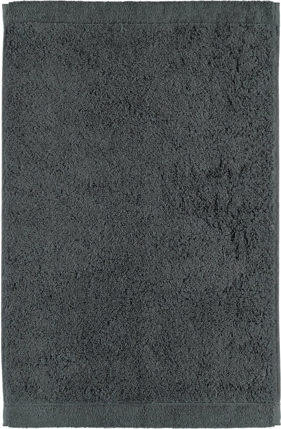 Ręcznik Lifestyle Sport gładki 100 x 160 cm antracytowy
