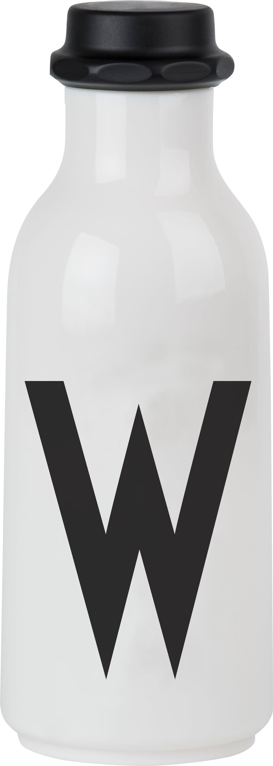 Butelka na wodę To Go litera W 500 ml