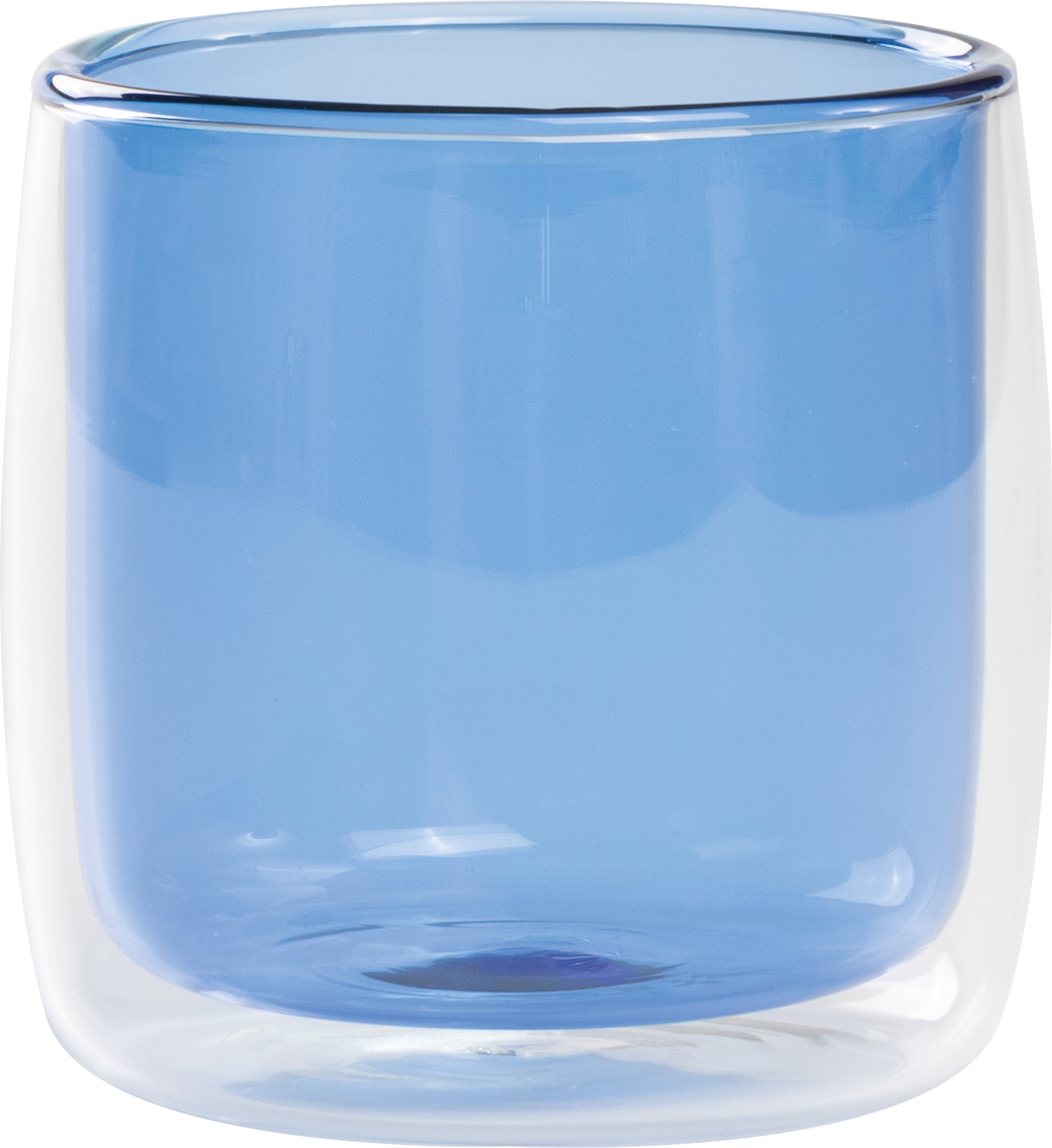 Szklanka Bilia 325 ml niebieska