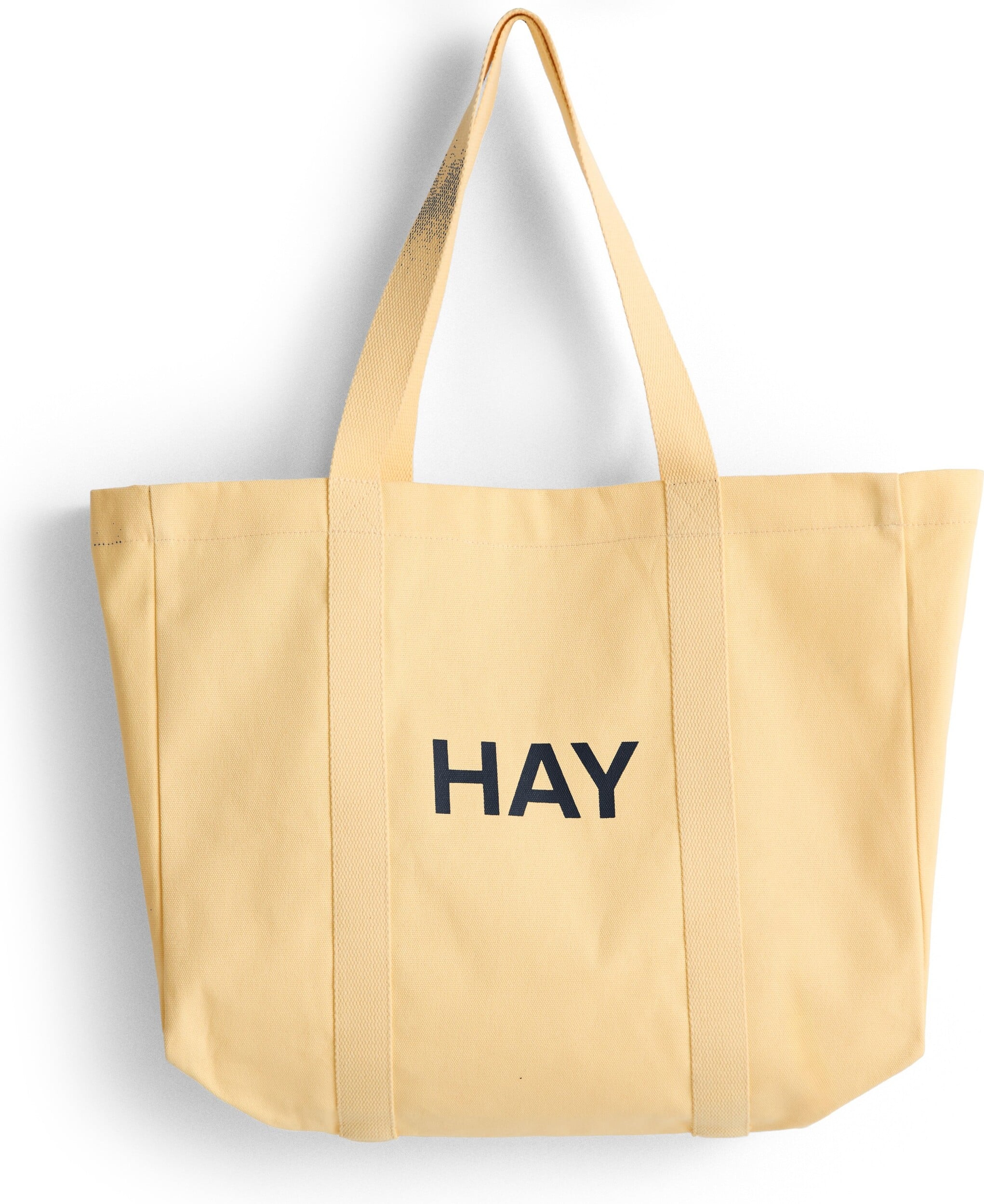 Torba Hay Shopper M jasnożółta