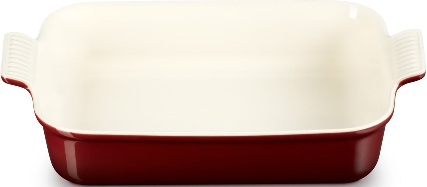Forma do pieczenia Heritage 24 x 32 cm burgundowa