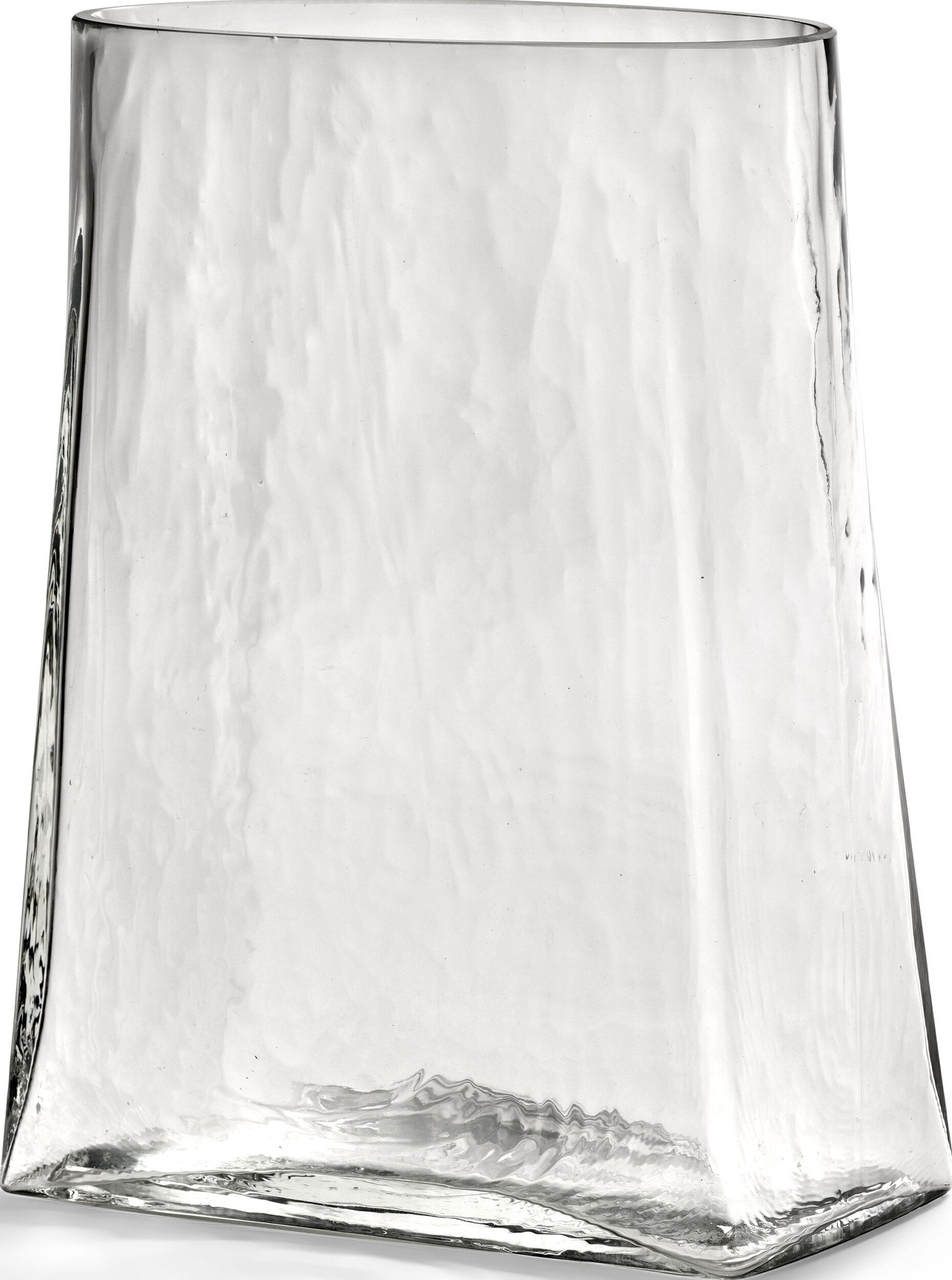 Wazon Josephine 03 transparentny