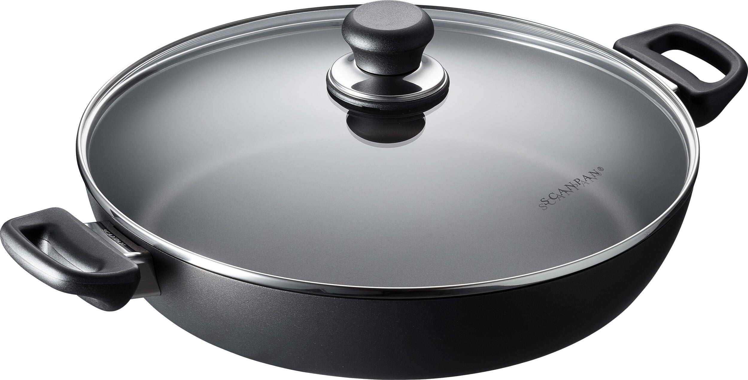 Patelnia sauté z pokrywką Classic