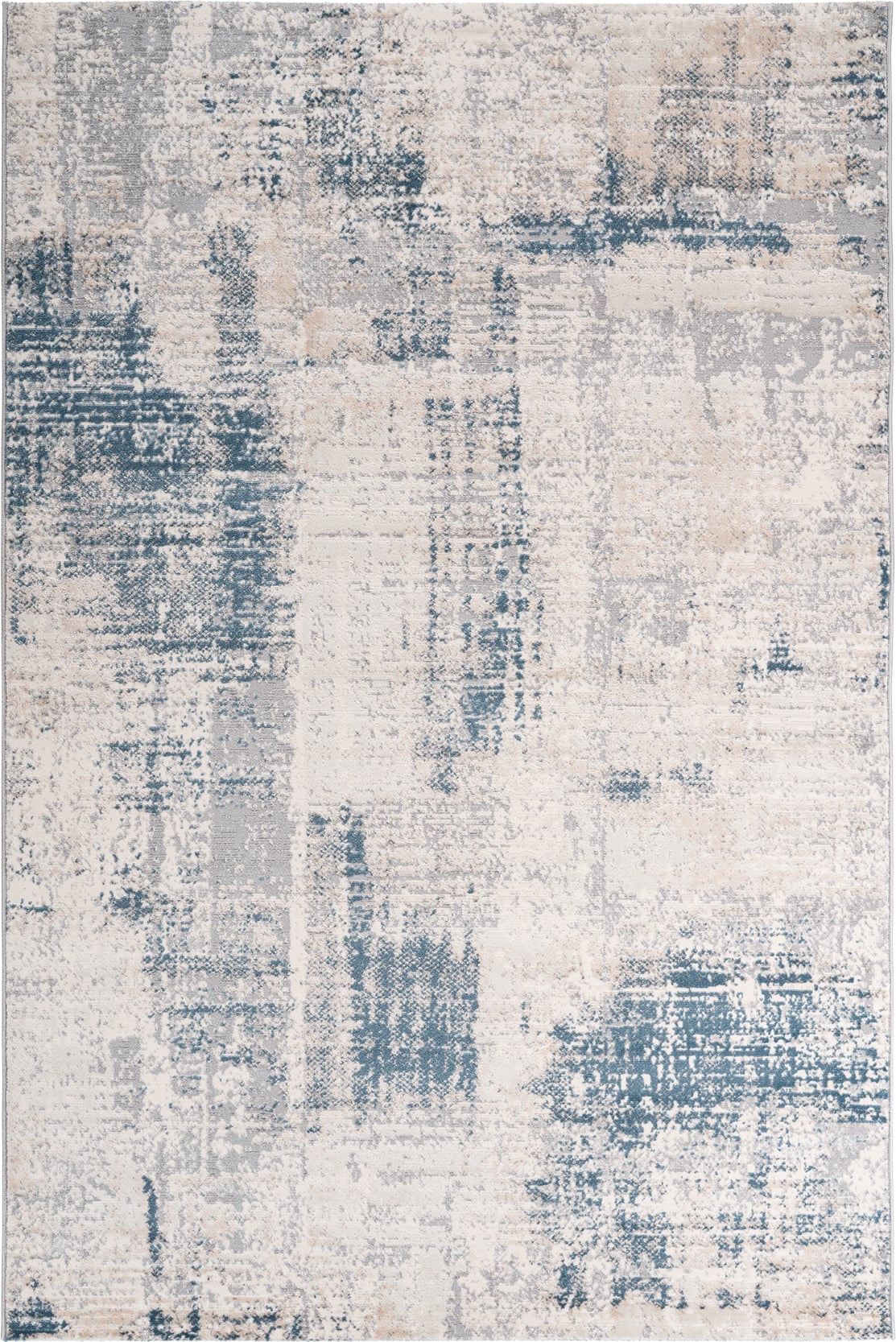 Dywan Salsa 200 x 290 cm niebieski