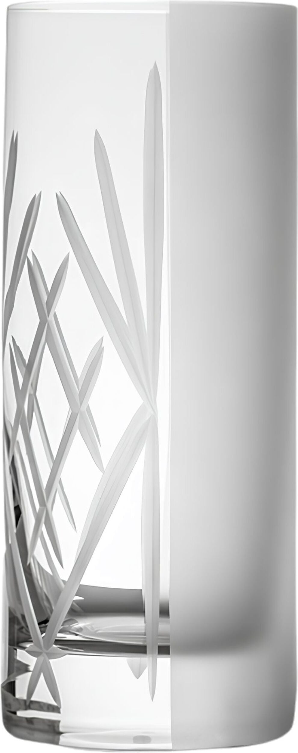 Szklanka In/Tagli wysoka 370 ml matowa