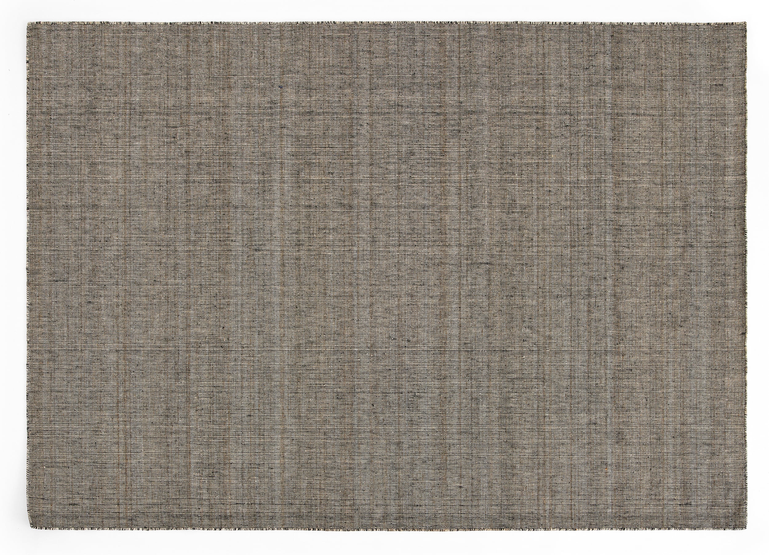 Dywan Haze 140 x 200 cm czarny