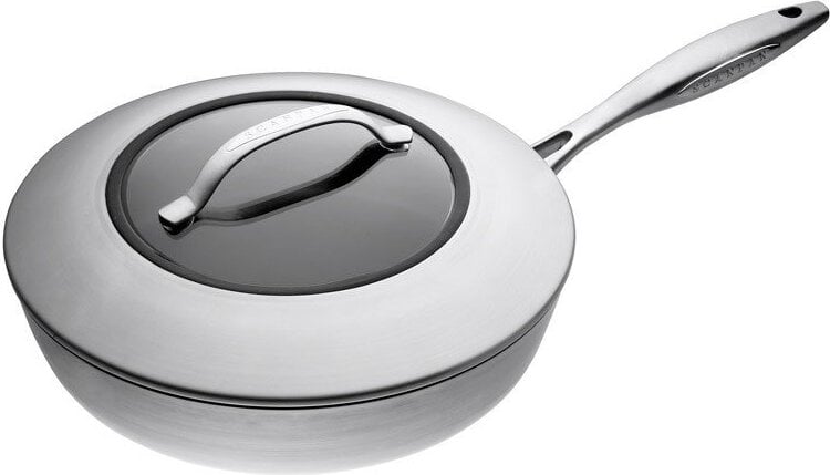 Patelnia z pokrywką Scanpan CTX 28 cm