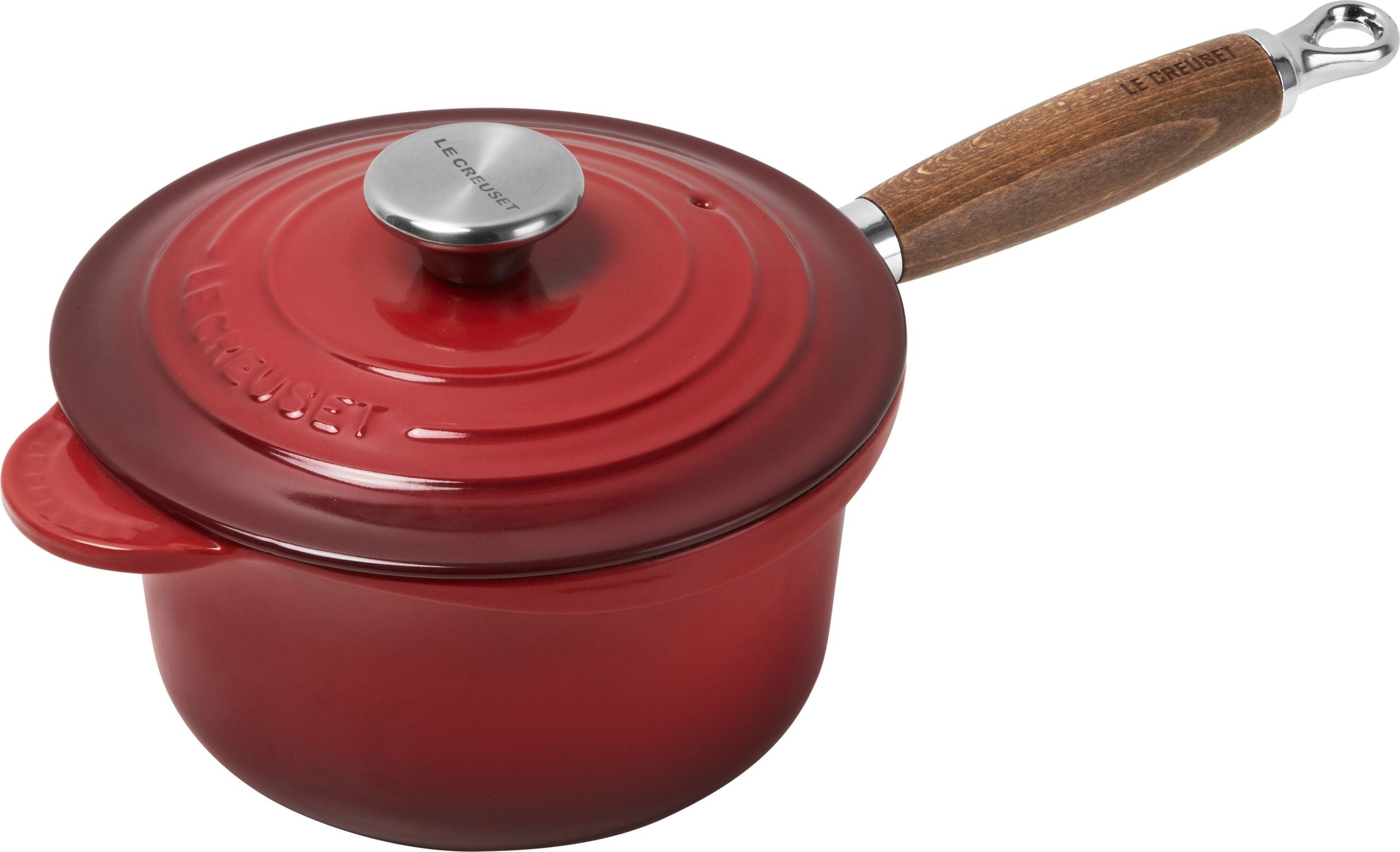Garnek Tradition Collection 18 cm wiśniowy
