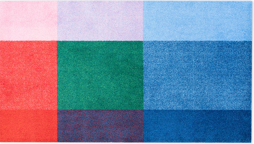 Wycieraczka Mix Meadow 85 x 150 cm
