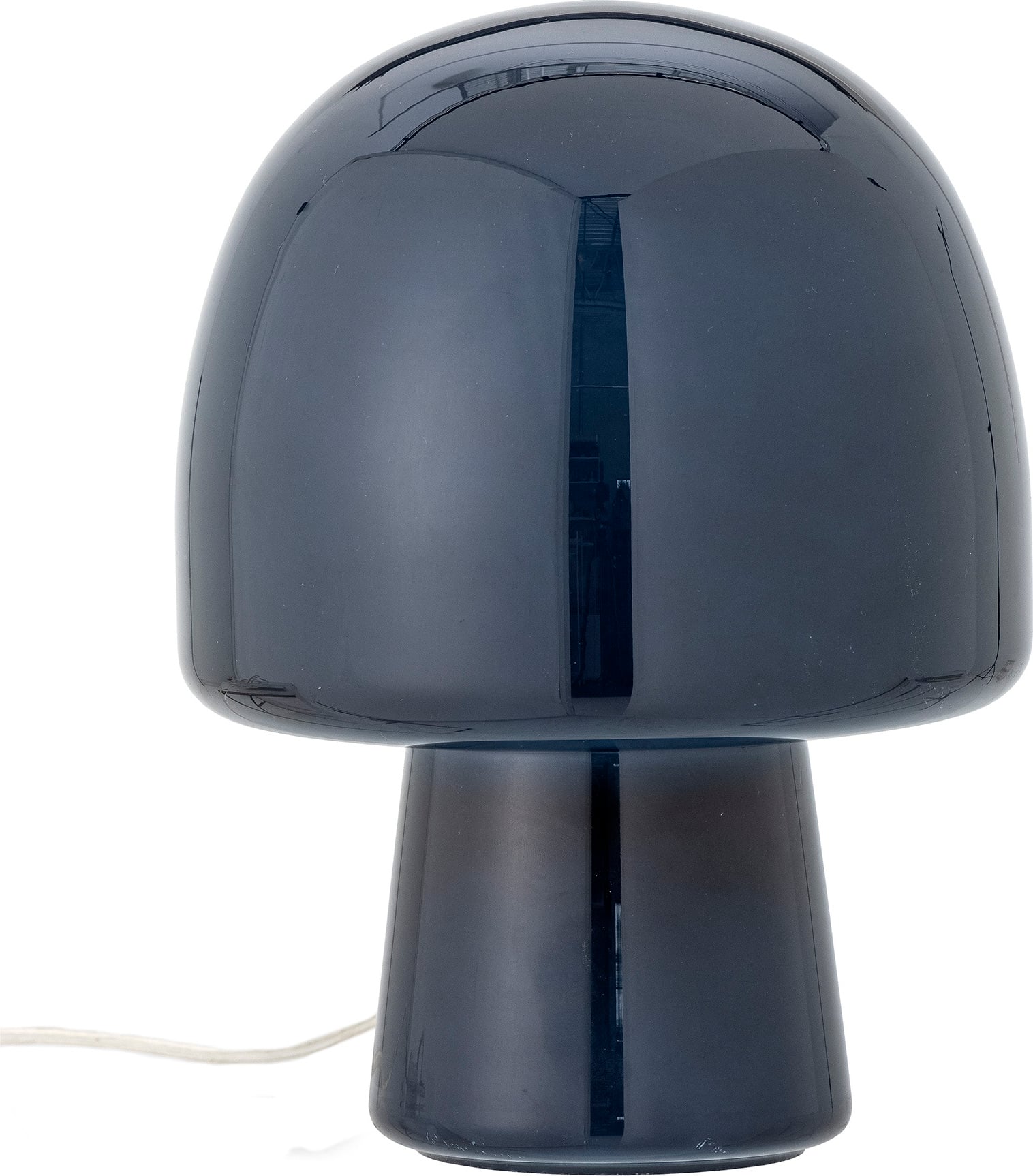 Lampa stołowa Paddy niebieska