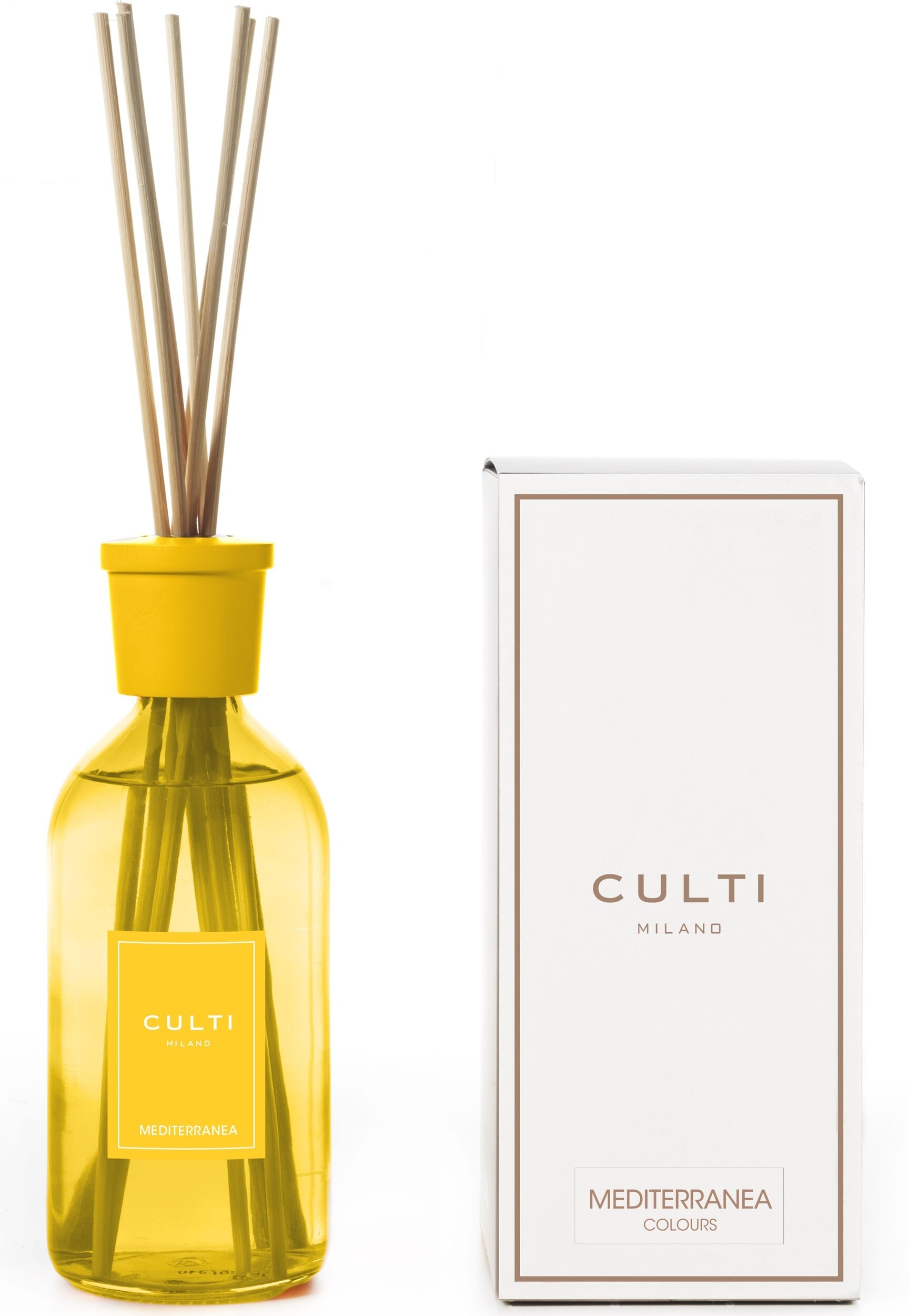 Dyfuzor zapachowy Culti Stile Colours Mediterranea 500 ml