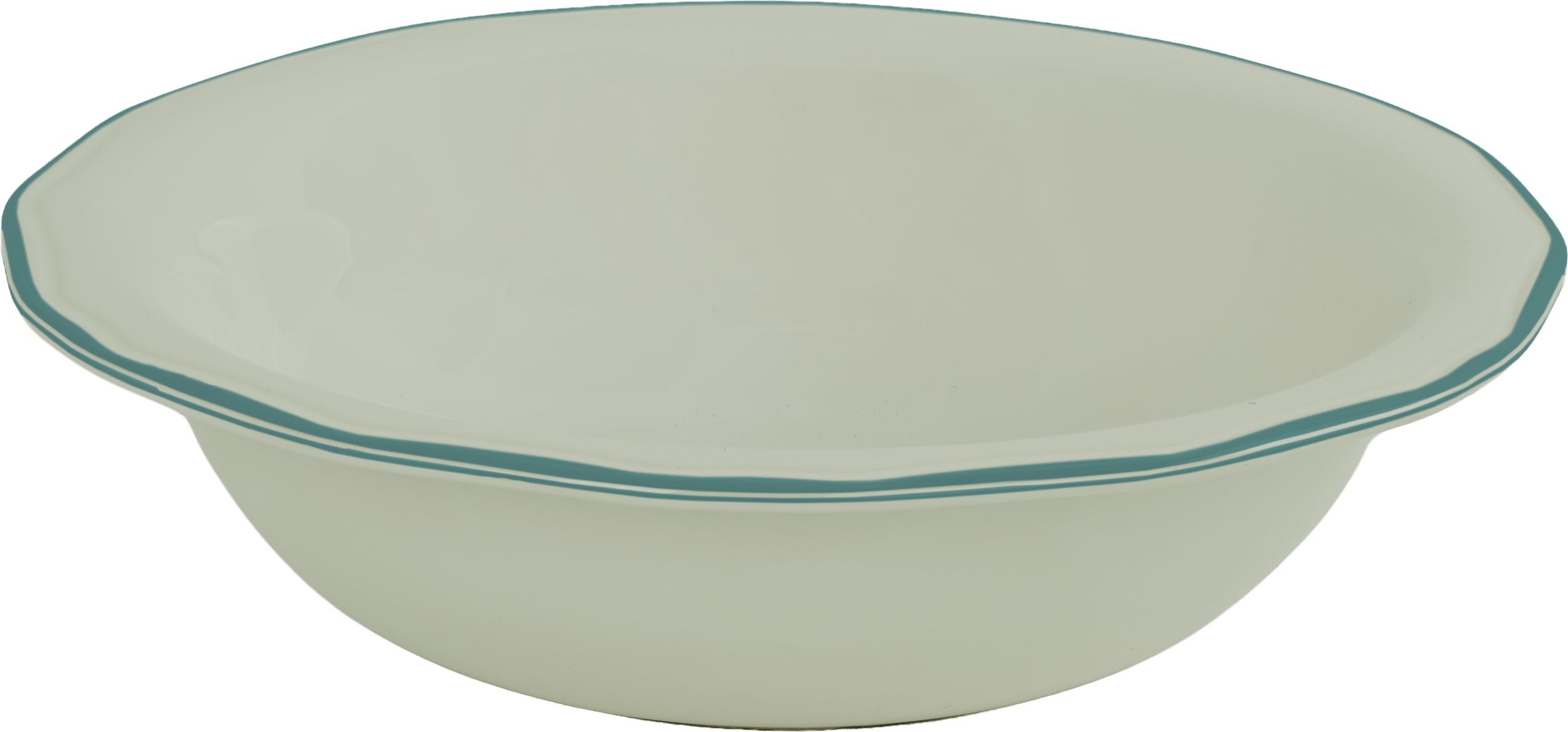 Miska do sałatek Asolo 30 cm zielony