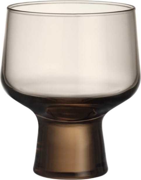 Kieliszki do wina Solare 290 ml brązowe 2 szt.