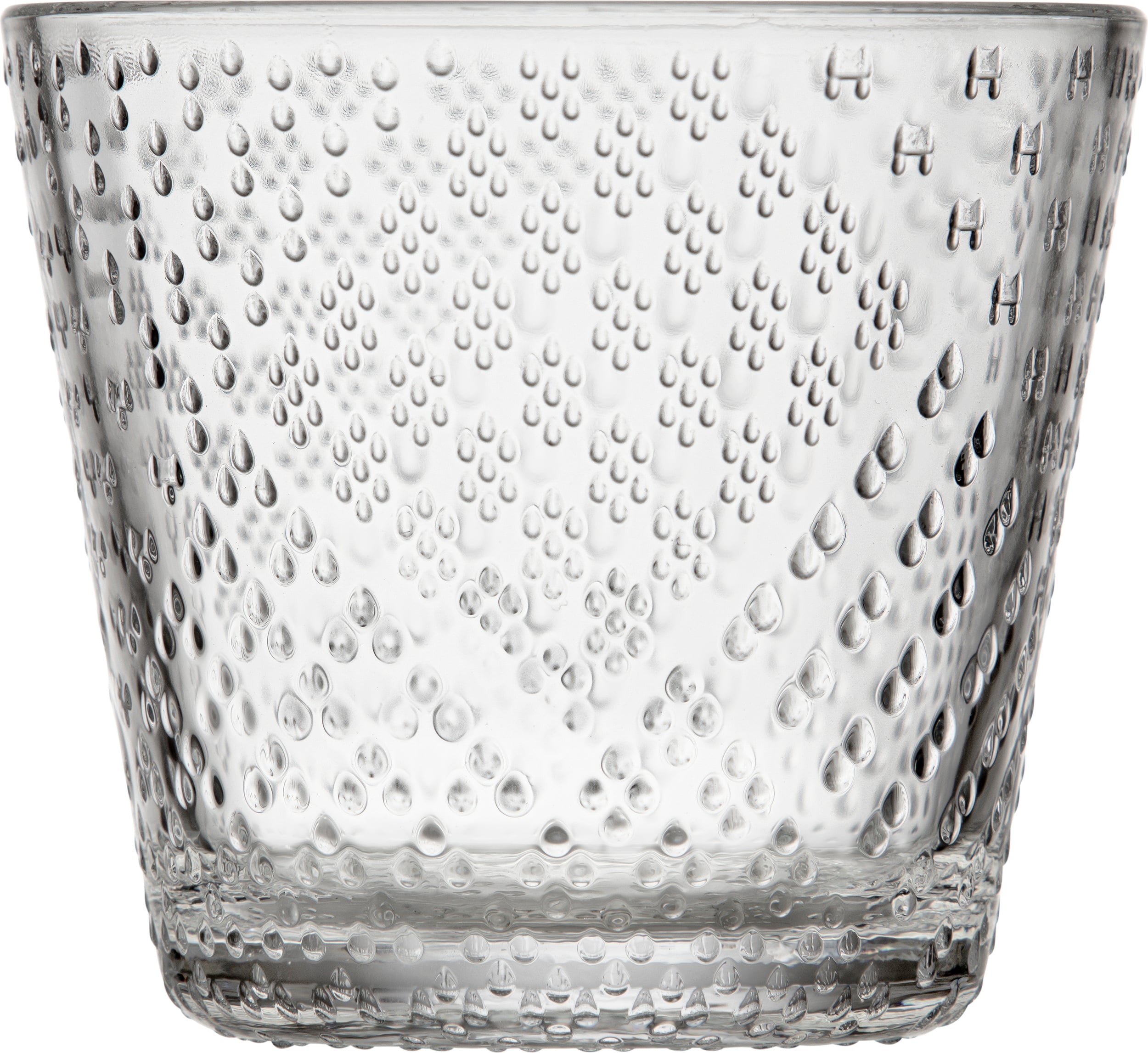 Szklanki Tundra 290 ml przezroczyste 2 szt.