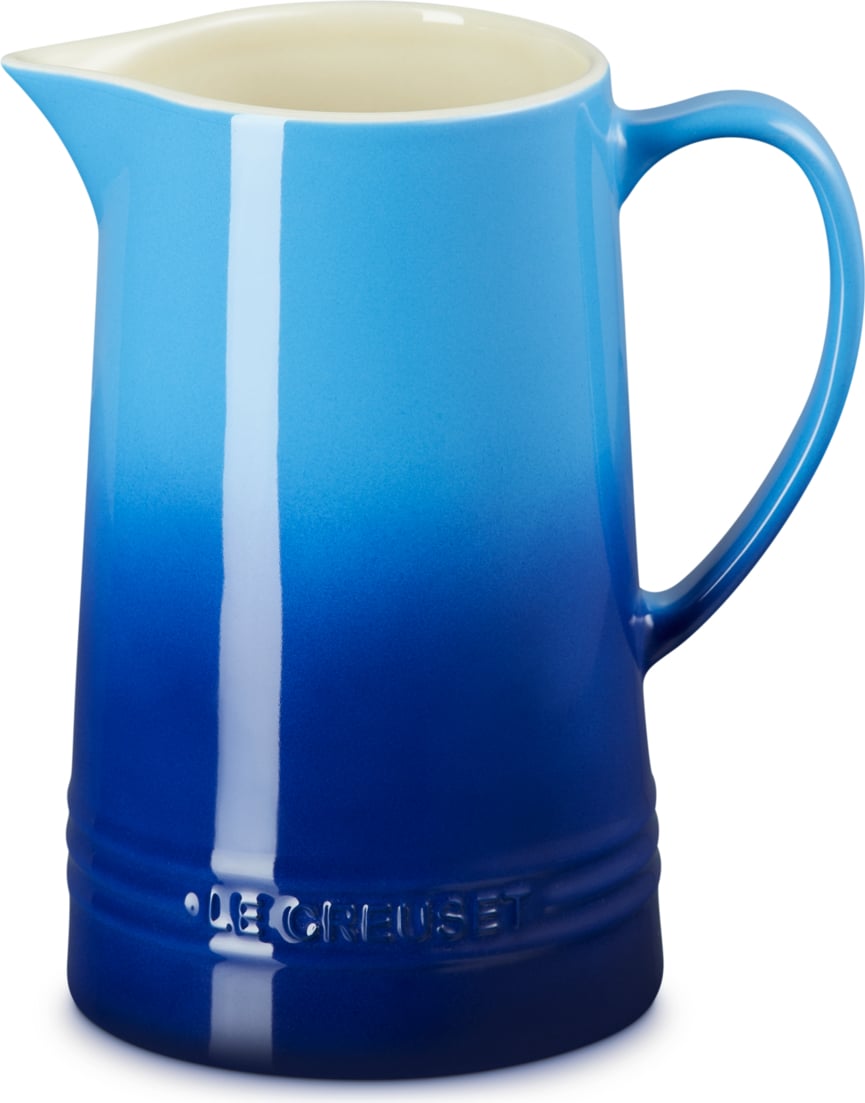 Dzbanek Le Creuset 1 5 l głęboki błękit
