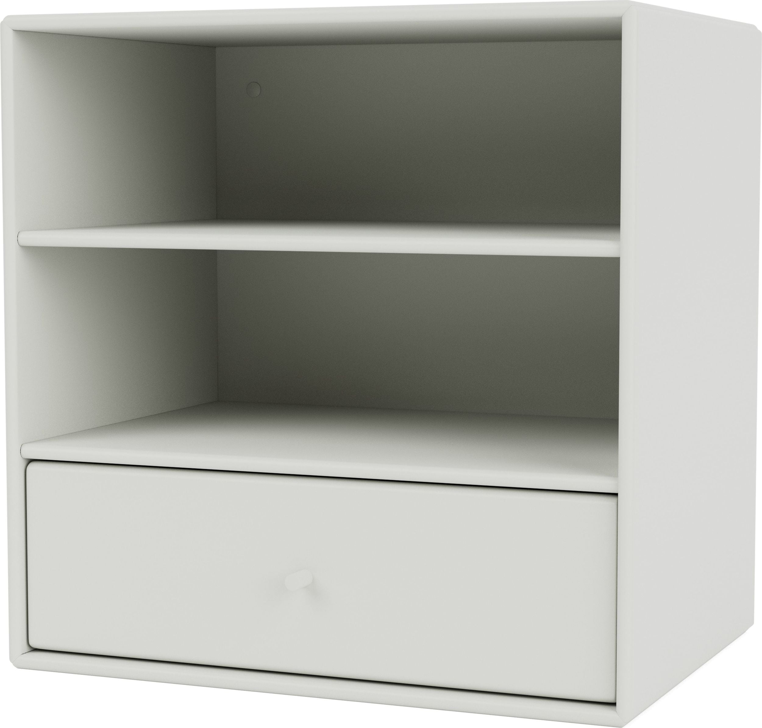 Szafka modułowa Montana Mini 1005 jasnoszara
