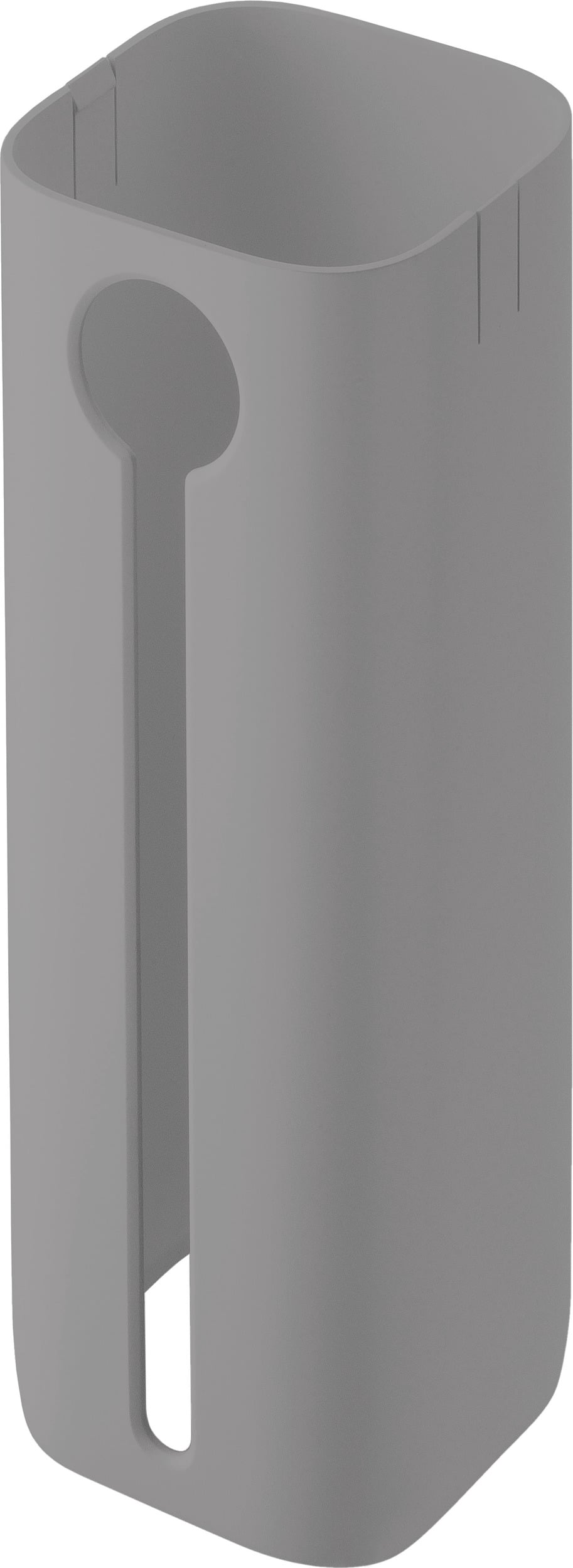 Osłona do pojemnika próżniowego Fresh & Save Cube 1 7 l szara