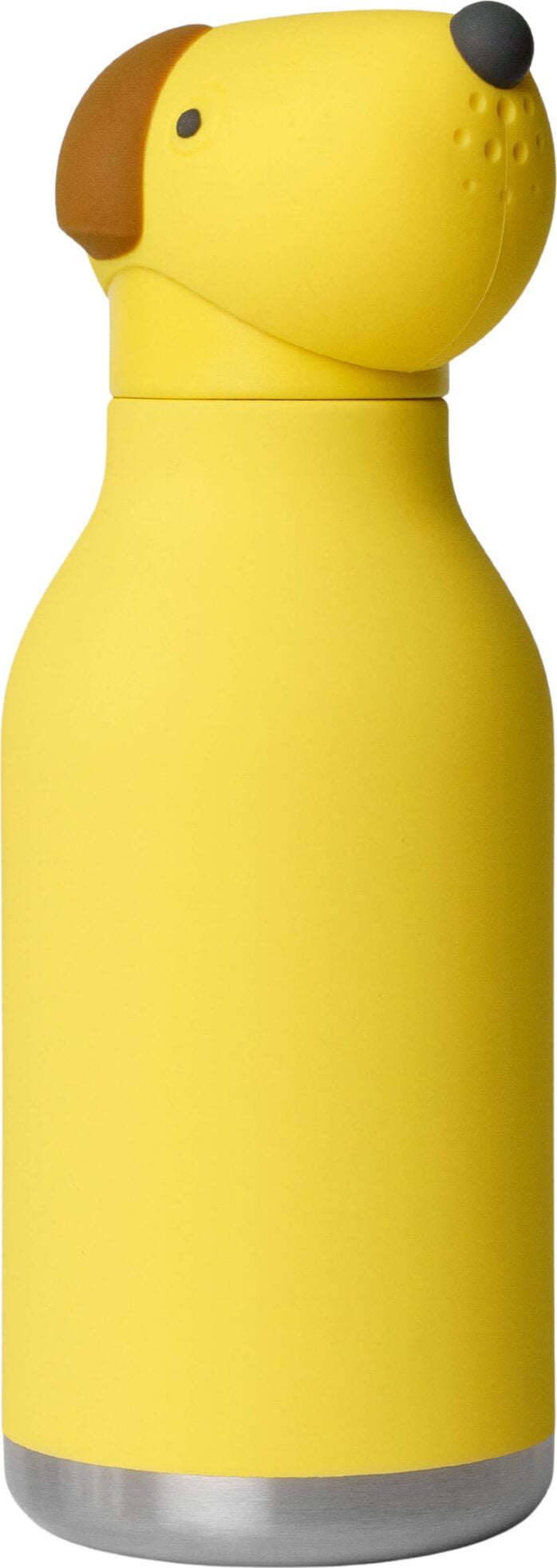Butelka termiczna ze słomką Bestie Animal Dog 460 ml