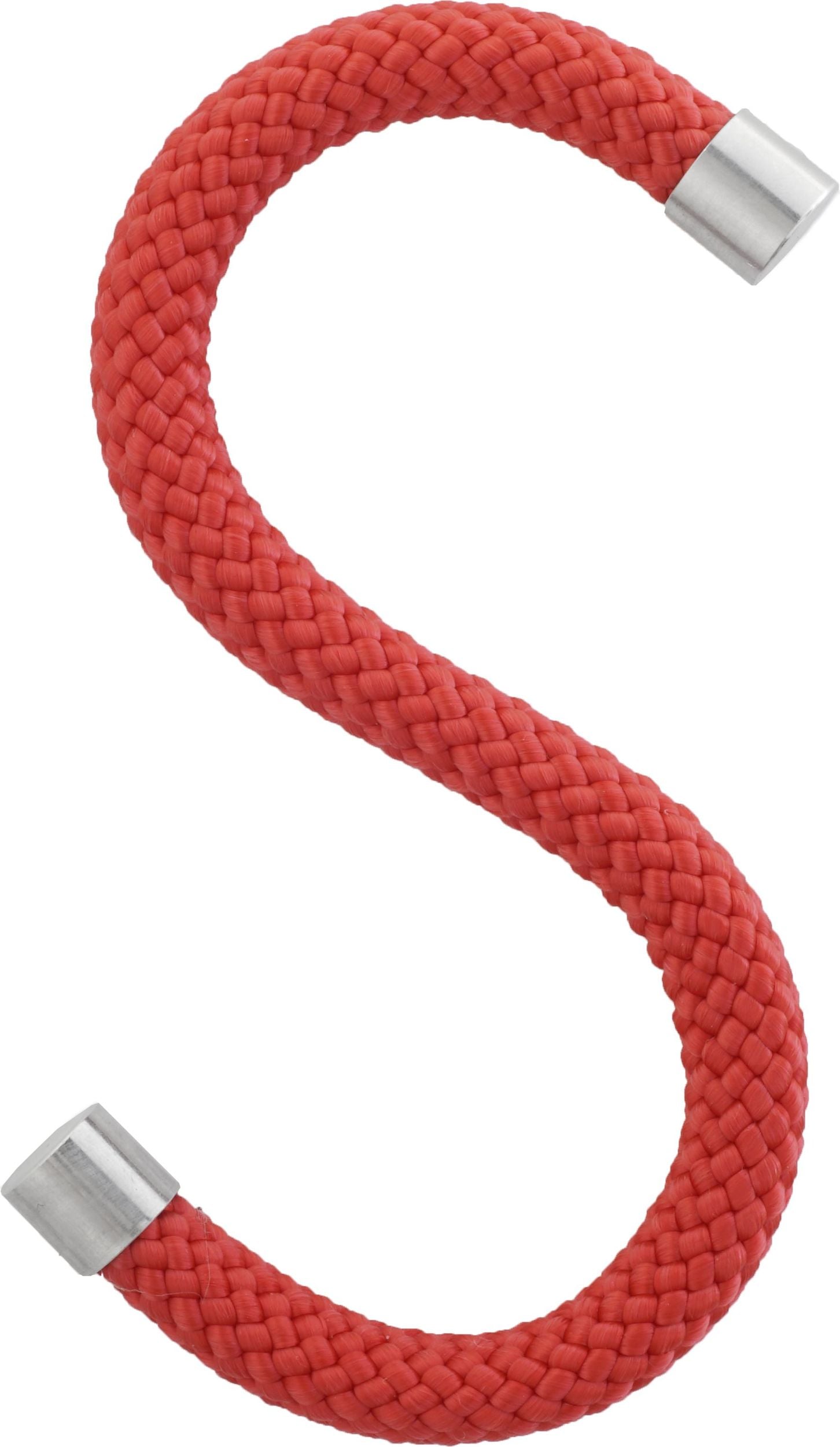 Haczyki Rope S czerwone 5 szt.
