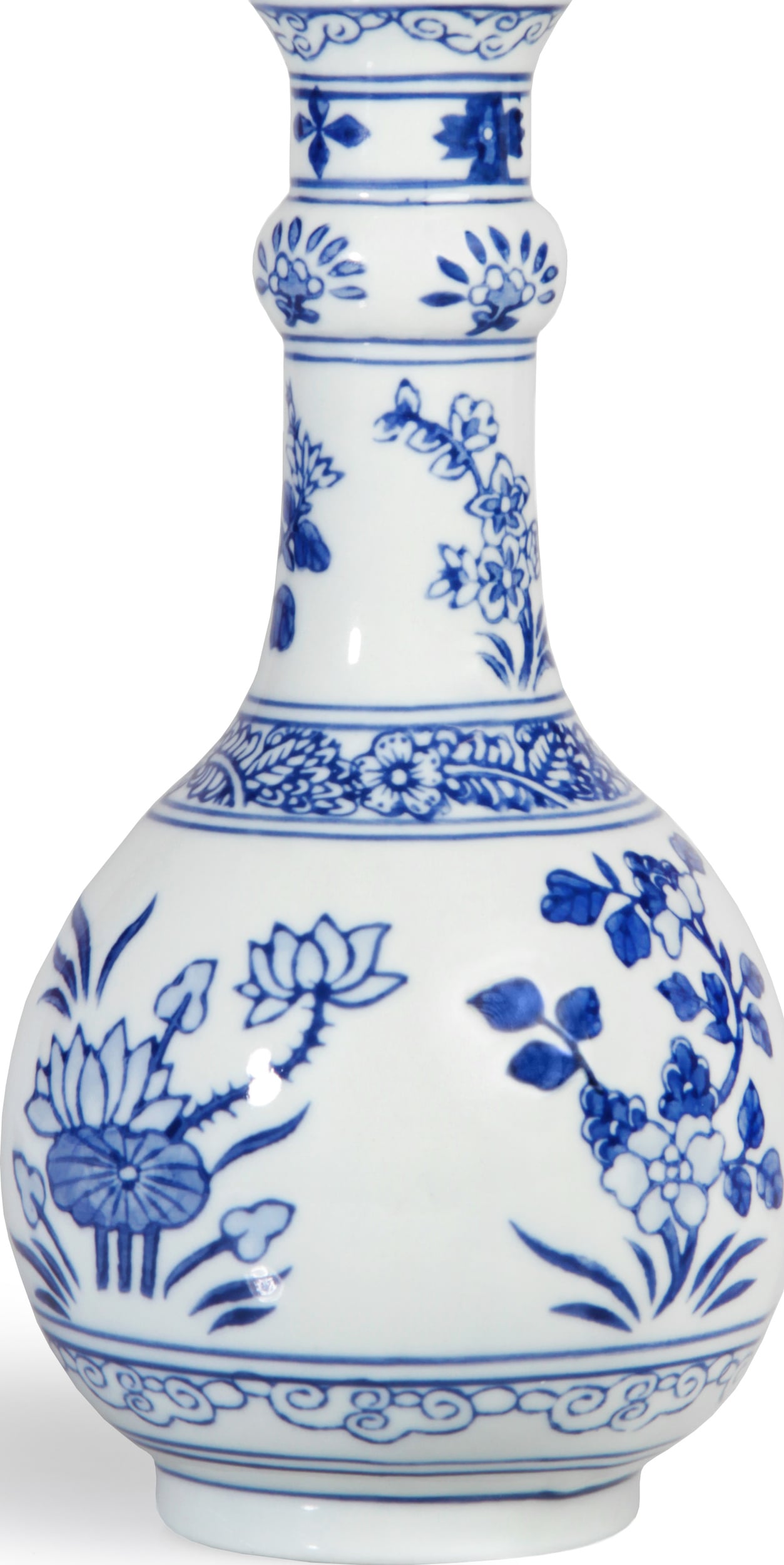Wazon Flowers Ruyi 19 cm